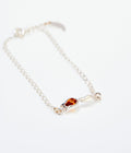 Tulip Amber Bracelet