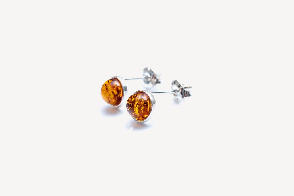Puces d'oreilles Mini Amber ESSENTIALS