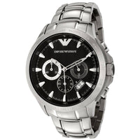 Emporio Armani watch AR0636 Chronograph - SJR London Timepiece