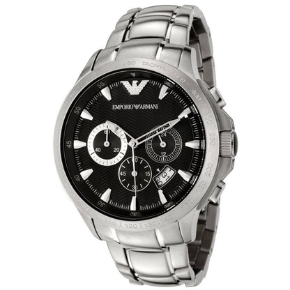 Emporio Armani watch AR0636 Chronograph - SJR London Timepiece