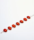 Bracelet Aurore Ambrée
