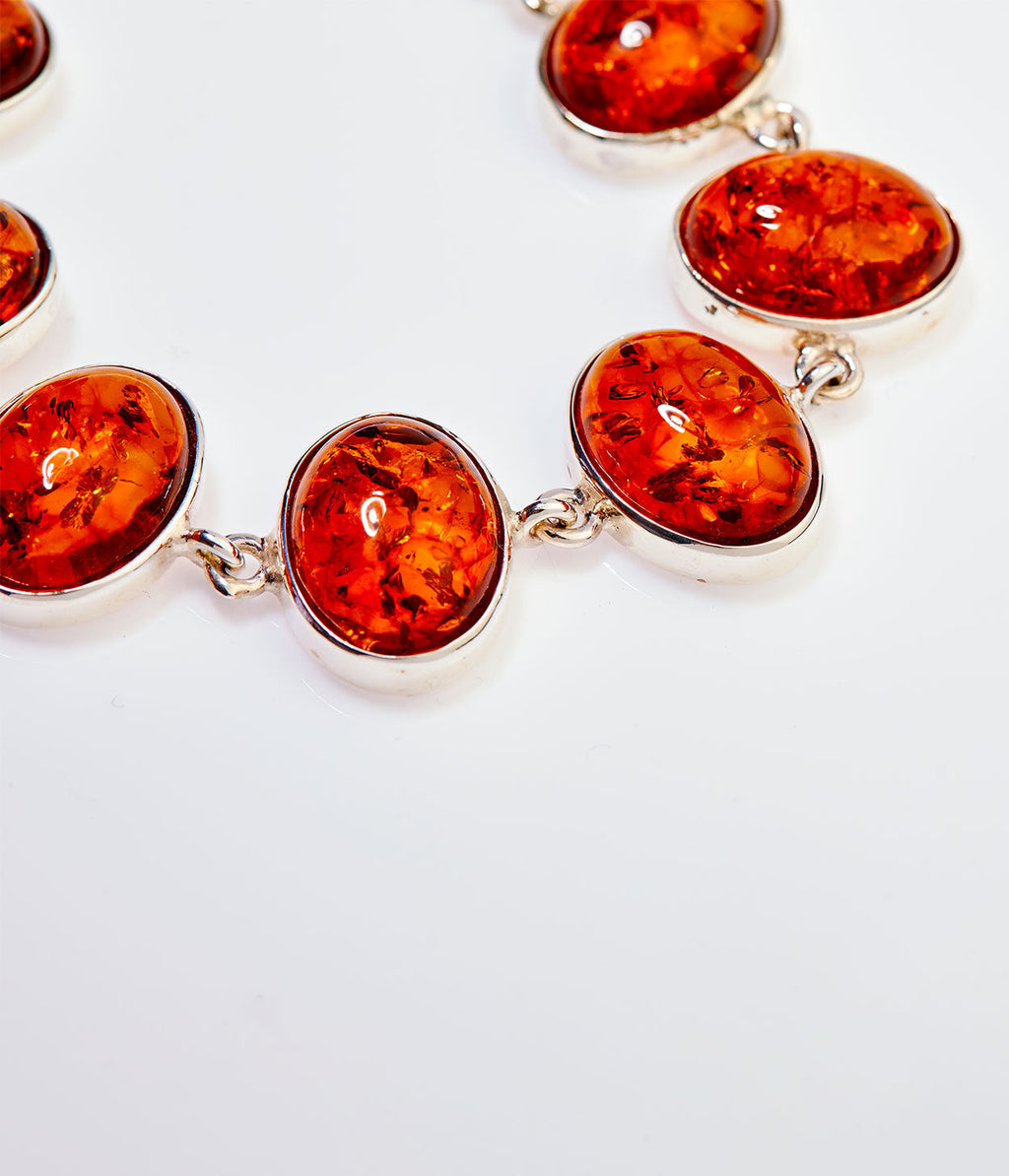 Bracelet Aurore Ambrée