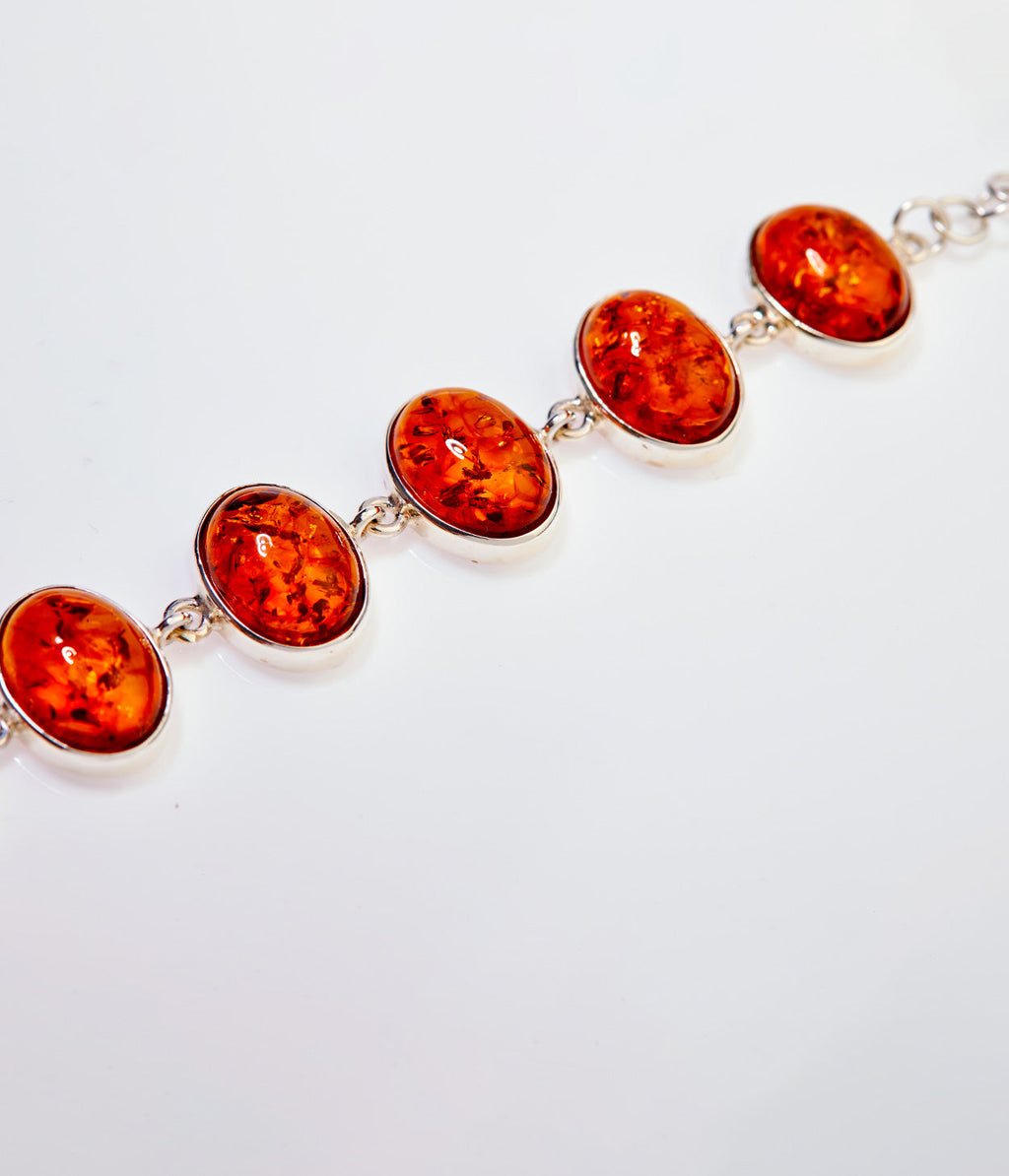 Bracelet Aurore Ambrée