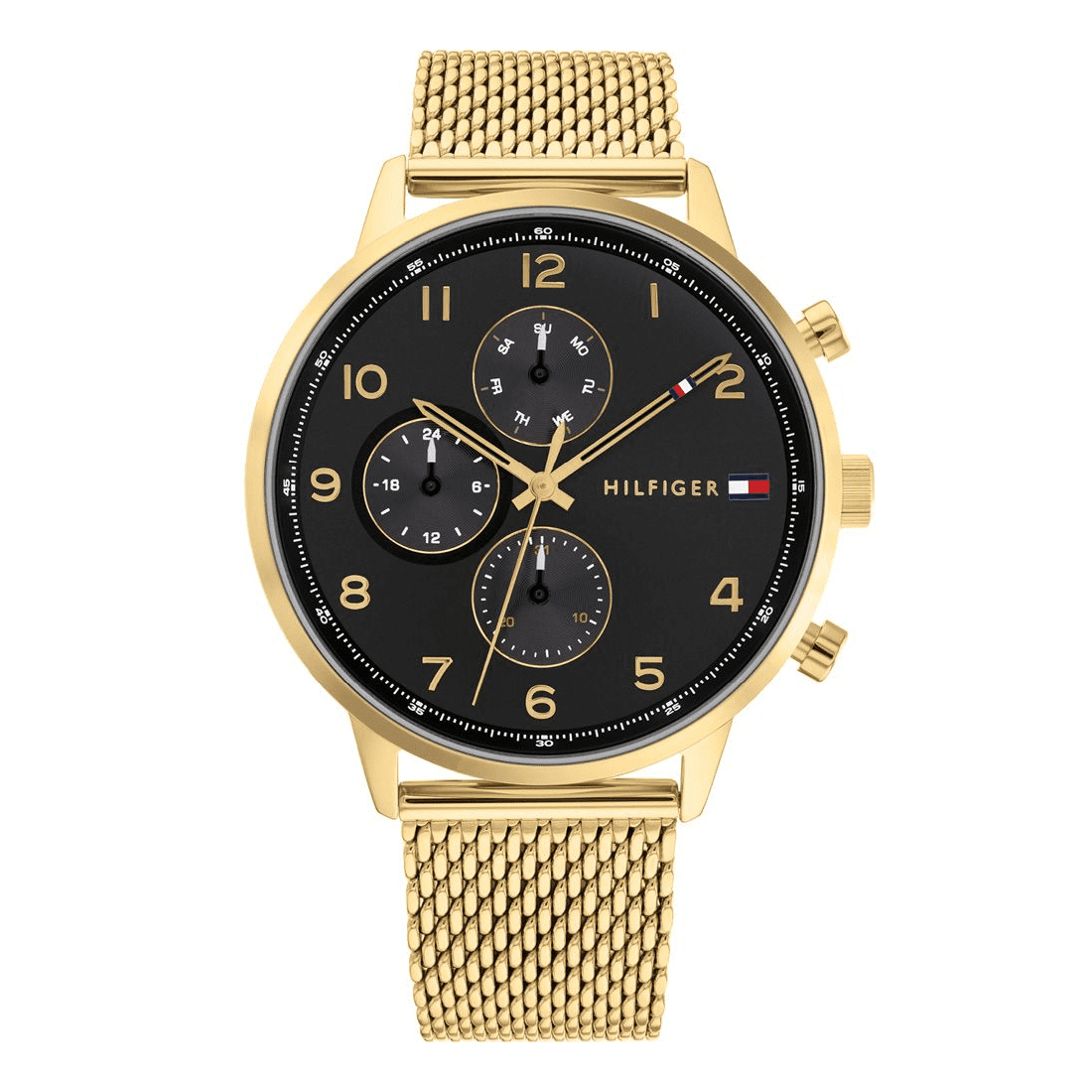 Tommy Hilfiger Men's Leonard TH 1791989 - SJR London Timepiece