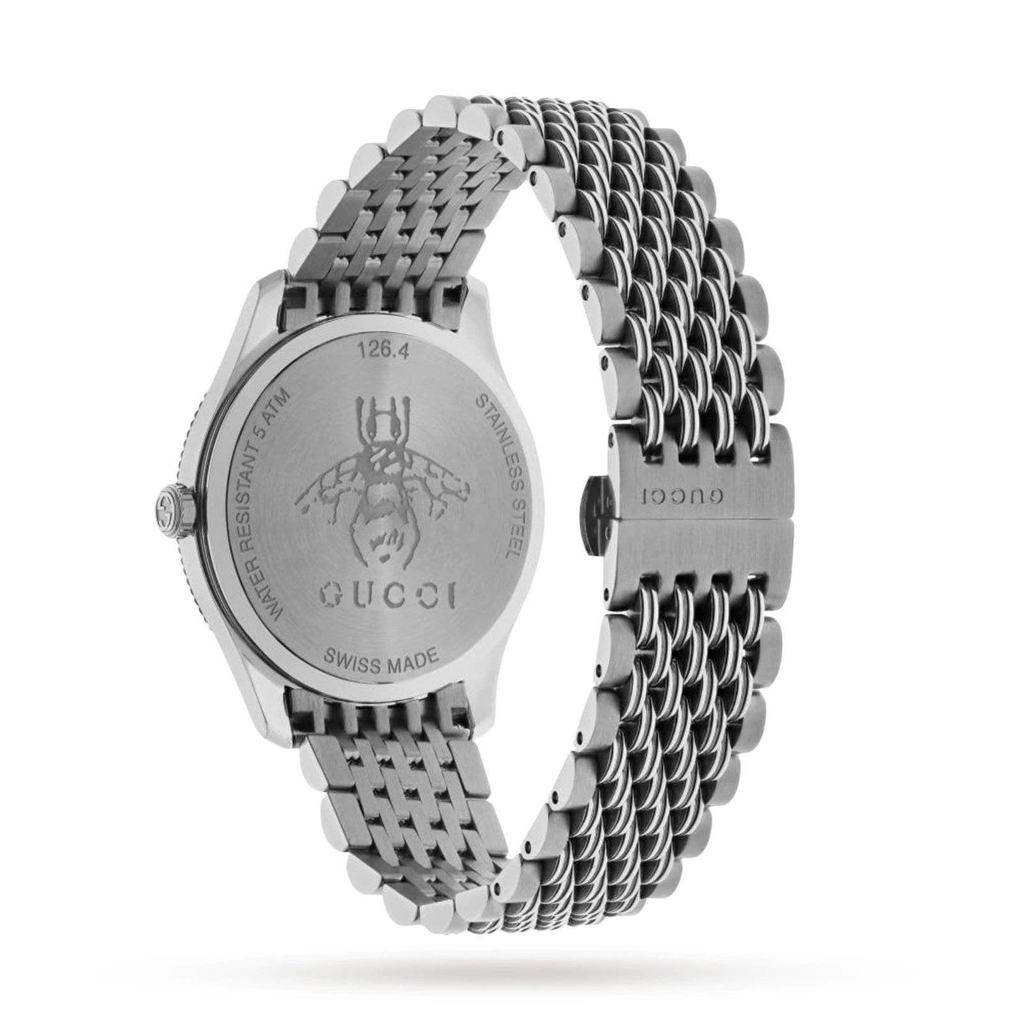 Gucci watch Slim 36MM Ladies YA 1264153 - SJR London Timepiece