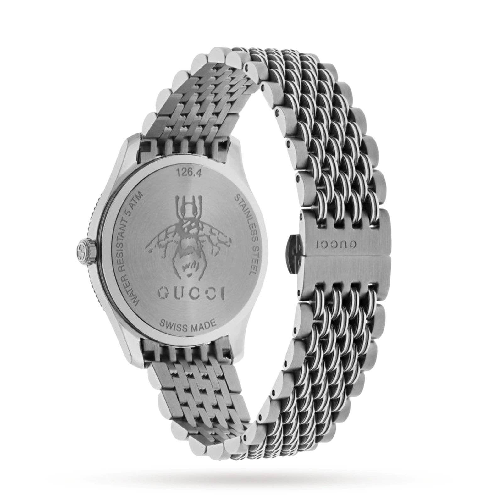 Gucci watch Slim 36MM Ladies YA 1264153 - SJR London Timepiece