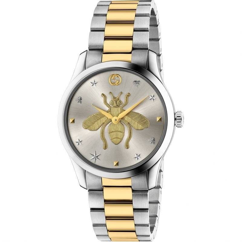 Gucci watch G-Timeless 38MM Unisex YA1264131 - SJR London Timepiece