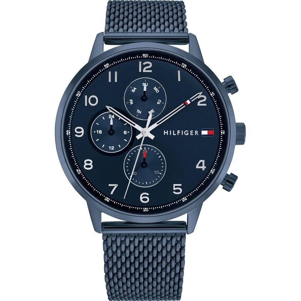 Tommy Hilfiger Men's Gold TH 1791990 - SJR London Timepiece
