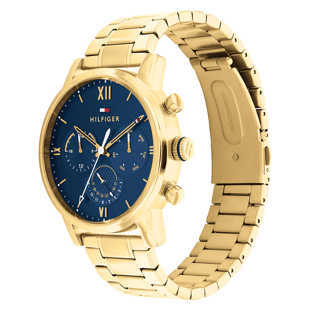 Tommy Hilfiger Men's Leonard TH 1791880 - SJR London Timepiece