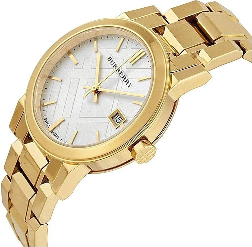 Burberry watch BU9103 Ladies 34mm - SJR London Timepiece