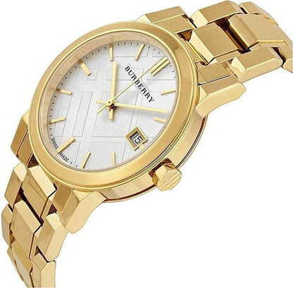 Burberry watch BU9103 Ladies 34mm - SJR London Timepiece