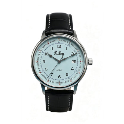 Amelia Earhart - AE01 - SJR London Timepiece