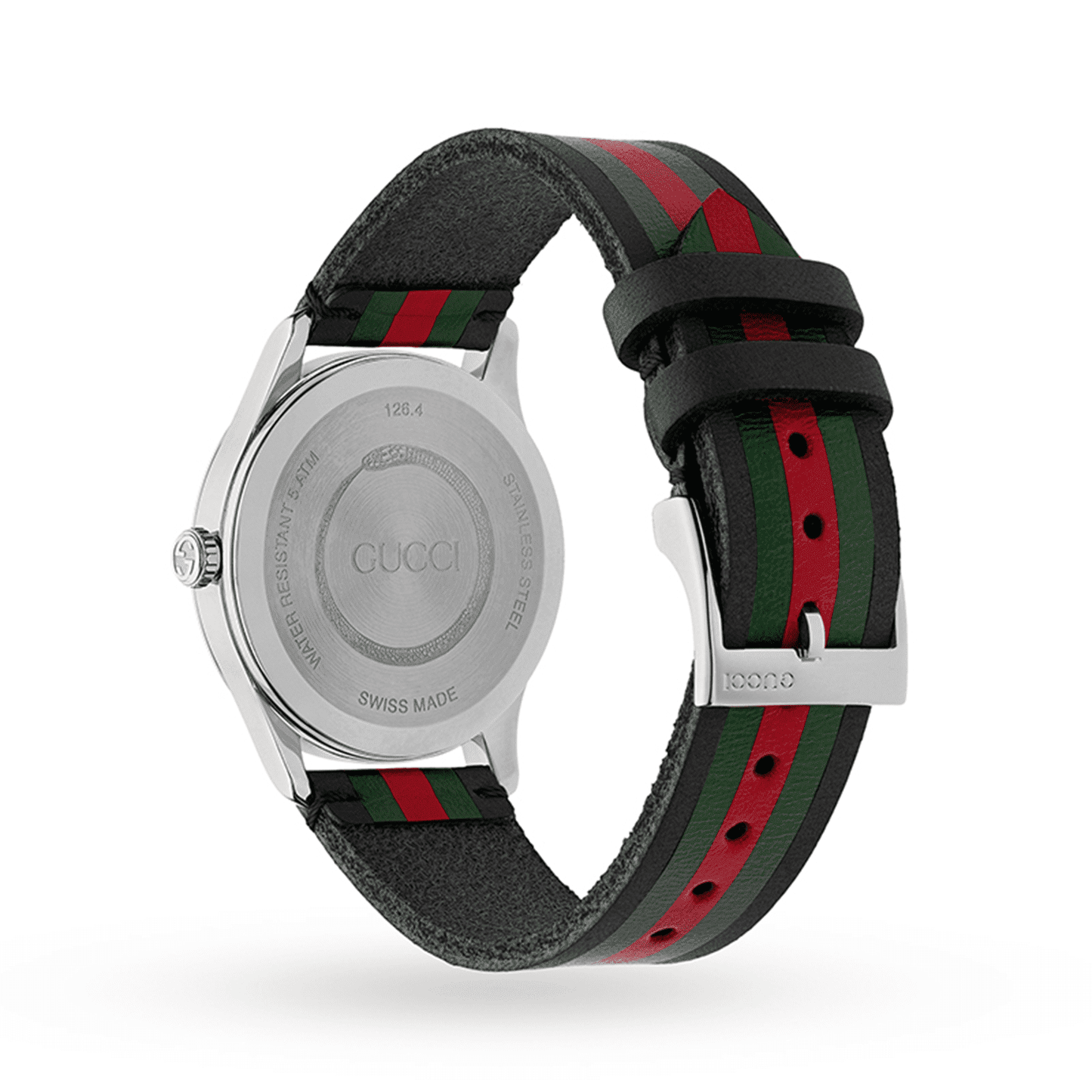 Gucci watch 38mm Unisex YA1264079 - SJR London Timepiece