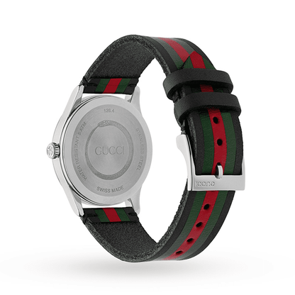 Gucci watch 38mm Unisex YA1264079 - SJR London Timepiece