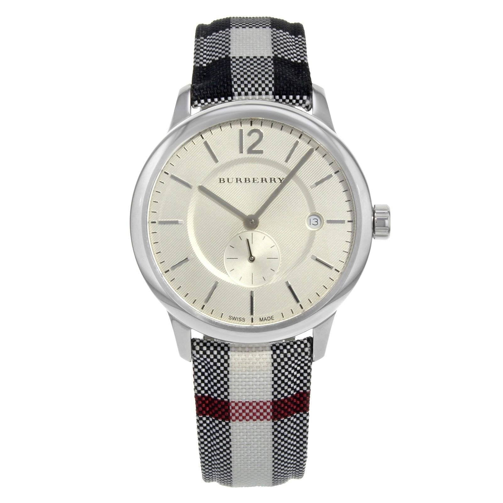 Burberry watch BU10002 Gents Horseferry - SJR London Timepiece