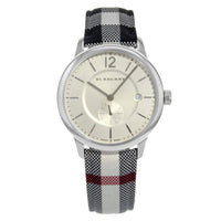 Burberry watch BU10002 Gents Horseferry - SJR London Timepiece
