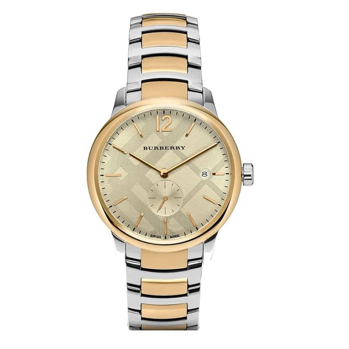 Burberry watch BU10011 Men Classic 40mm - SJR London Timepiece