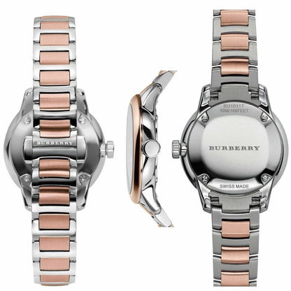 Burberry watch BU10117 Ladies 32mm - SJR London Timepiece