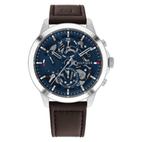 Tommy Hilfiger Men's Skeleton TH1710476 - SJR London Timepiece