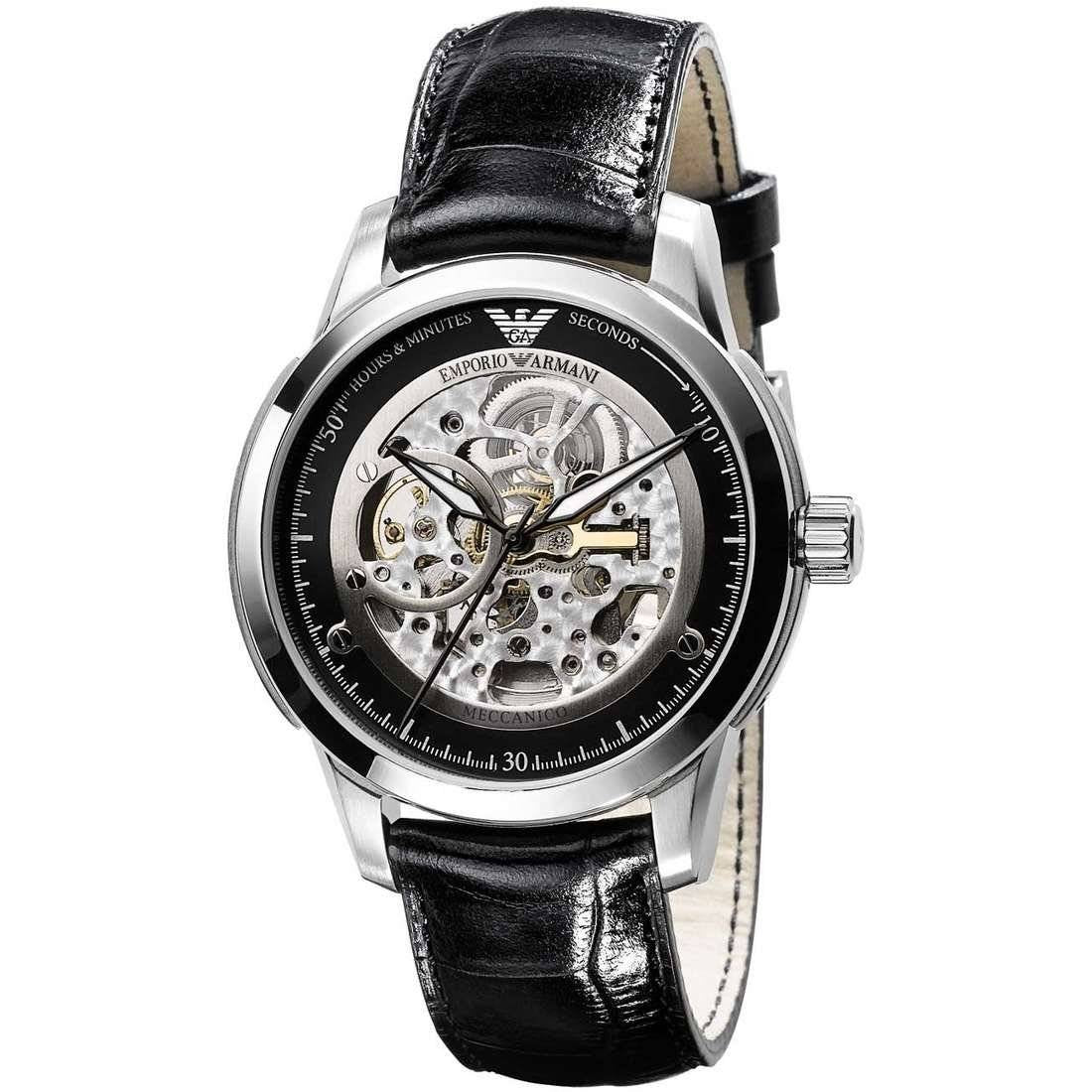 Emporio Armani MECCANICO AR4625 Mens - SJR London Timepiece
