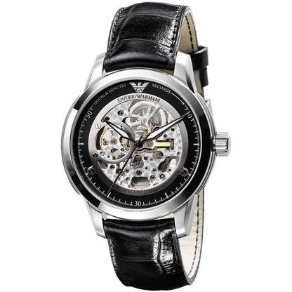 Emporio Armani MECCANICO AR4625 Mens - SJR London Timepiece