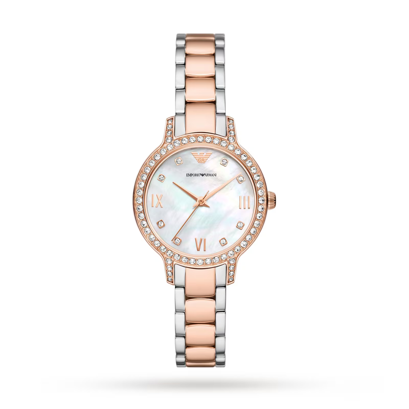 Emporio Armani AR 11499 Ladies Cleo 32mm - SJR London Timepiece