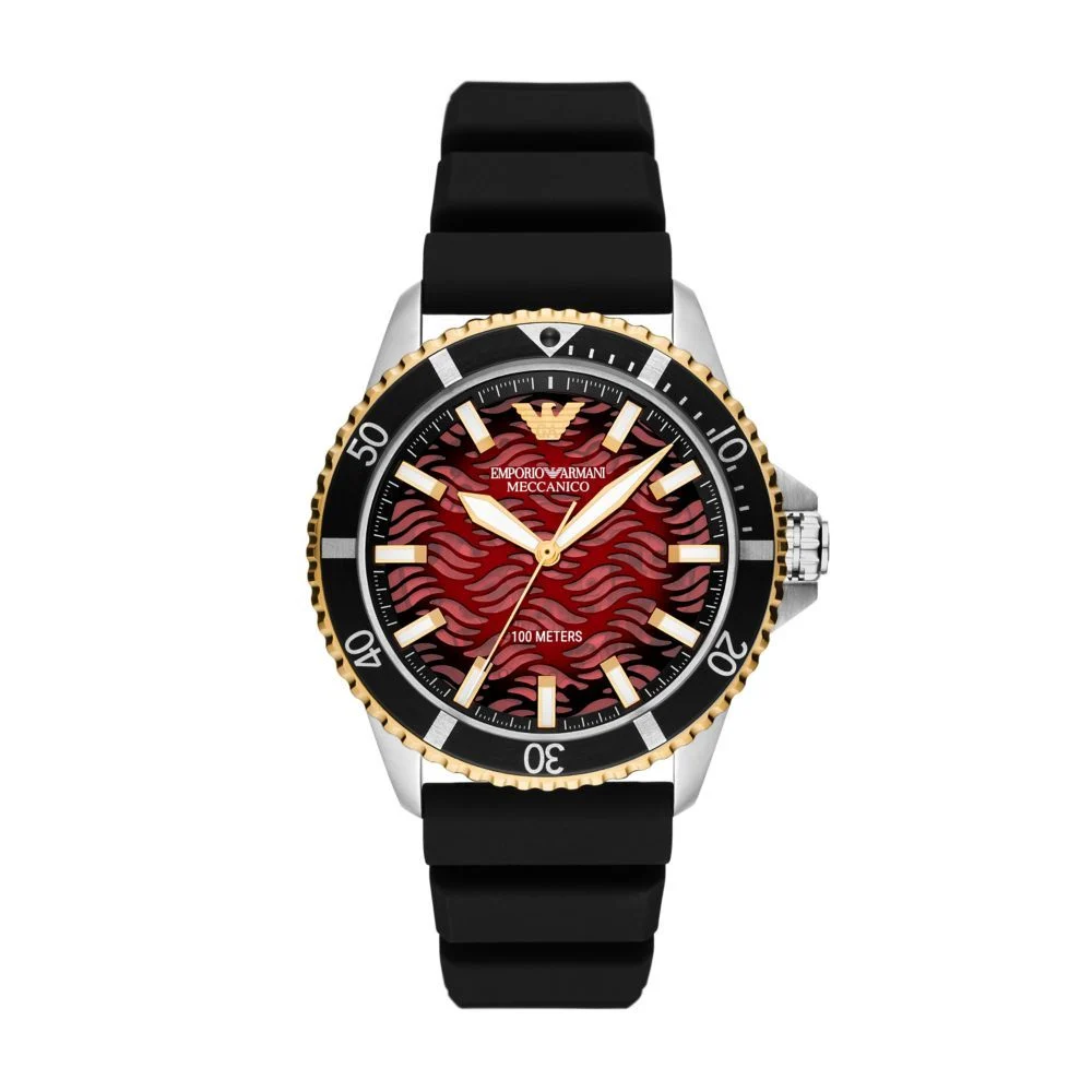 Emporio Armani Meccanico AR60070 - SJR London Timepiece