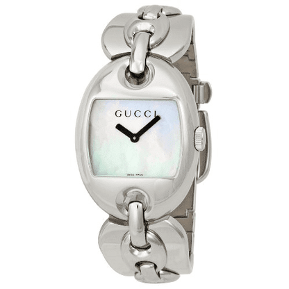 Gucci watch YA121302 Marina Chain Watch - SJR London Timepiece