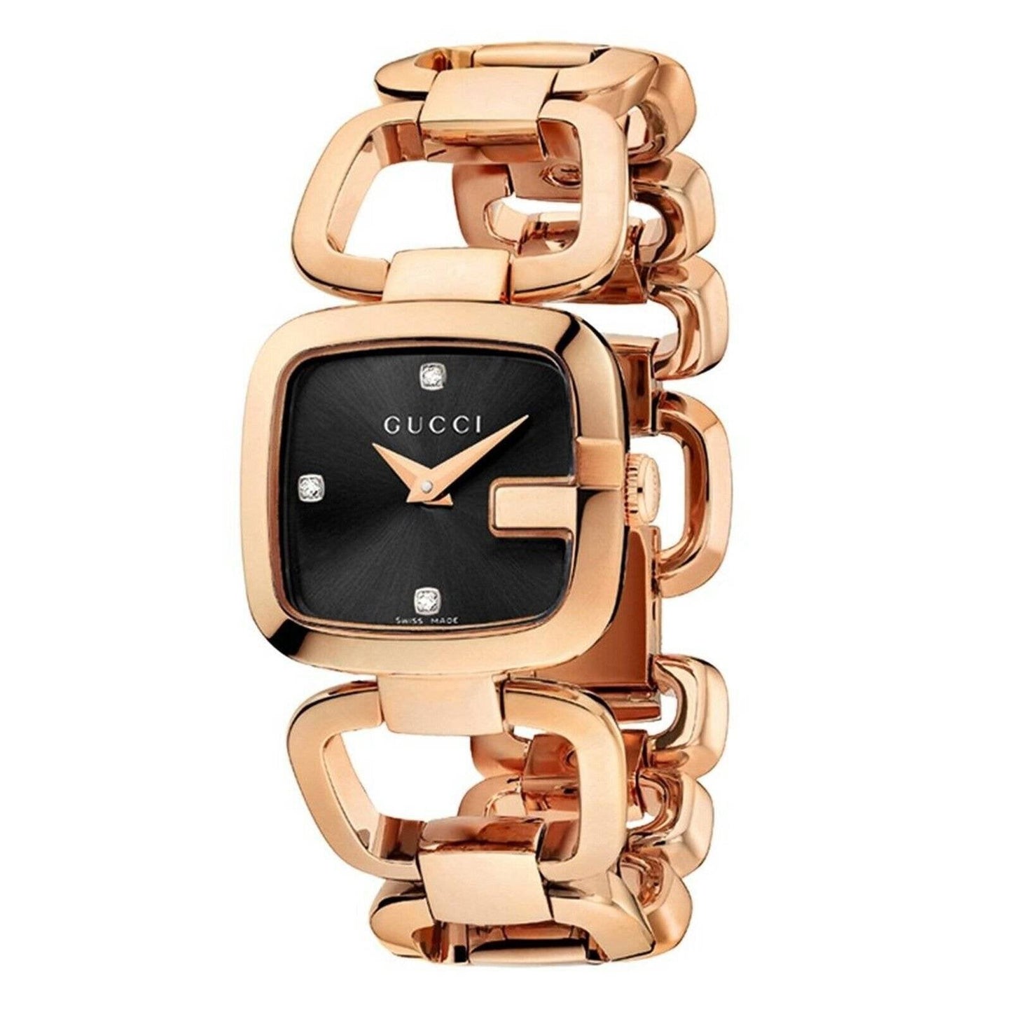 Gucci watch G Collection Ladies YA125512 - SJR London Timepiece