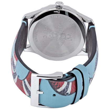 Gucci watch YA1264080 Snake Print Leather - SJR London Timepiece