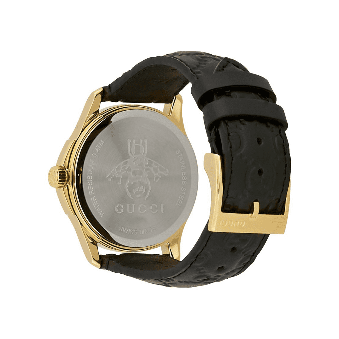 Gucci G-Timeless YA1264034 Slim 38mm - SJR London Timepiece