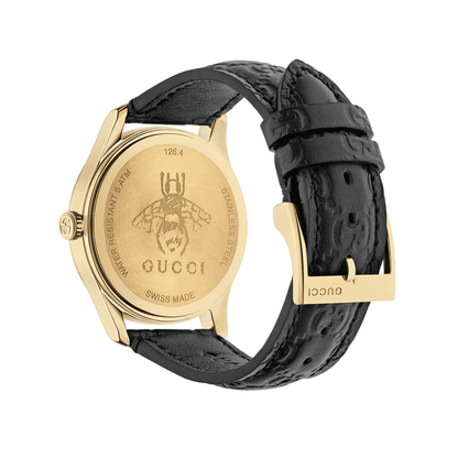Gucci G-Timeless YA1264034A Unisex Slim 38mm - SJR London Timepiece