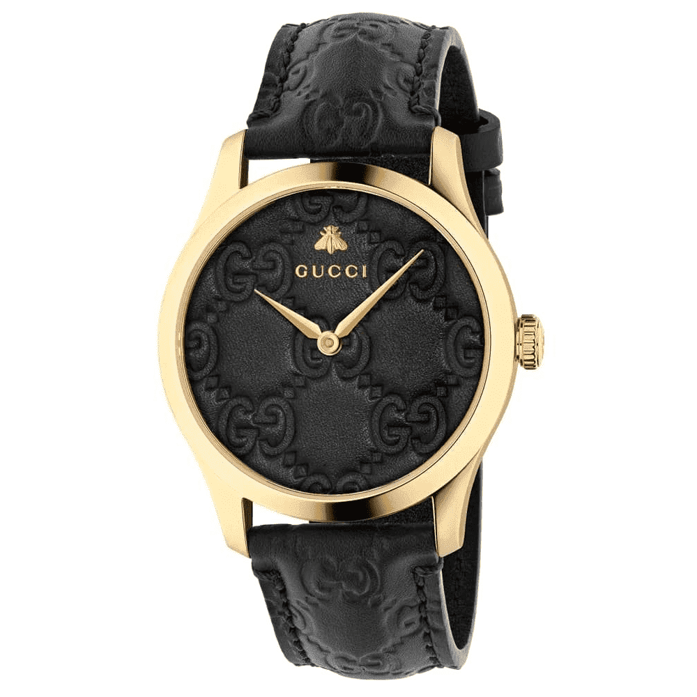 Gucci G-Timeless YA1264034 Slim 38mm - SJR London Timepiece
