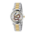 Montre Gucci G-Timeless 38MM Homme Motif Serpent mod. YA1264075