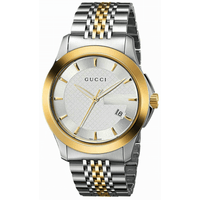 Gucci G-Timeless 38mm Men's YA126409 - SJR London Timepiece