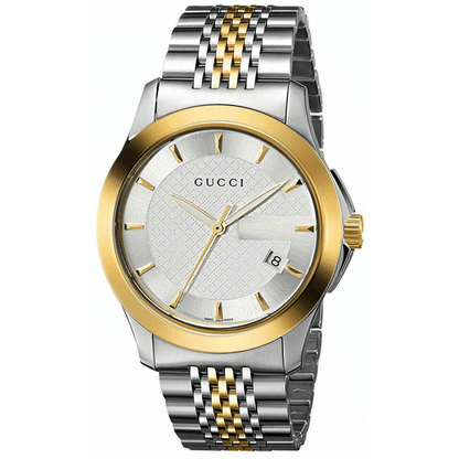 Gucci G-Timeless 38mm Men's YA126409 - SJR London Timepiece
