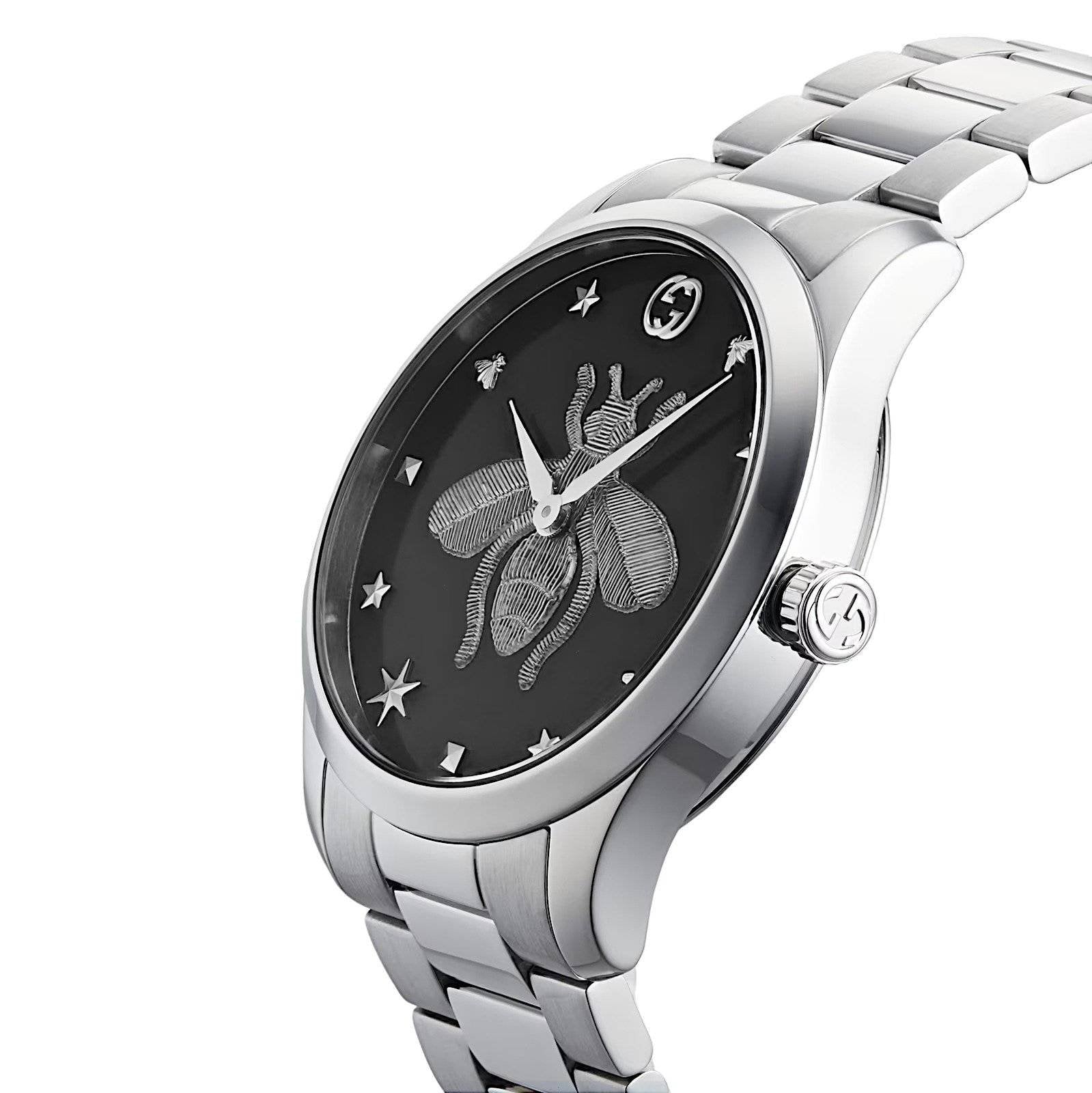 Gucci watch G-Timeless Iconic Unisex YA1264136 - SJR London Timepiece