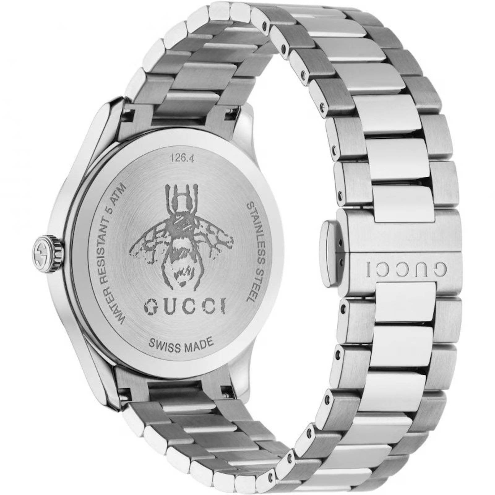 Gucci watch G-Timeless Iconic Unisex YA1264136 - SJR London Timepiece
