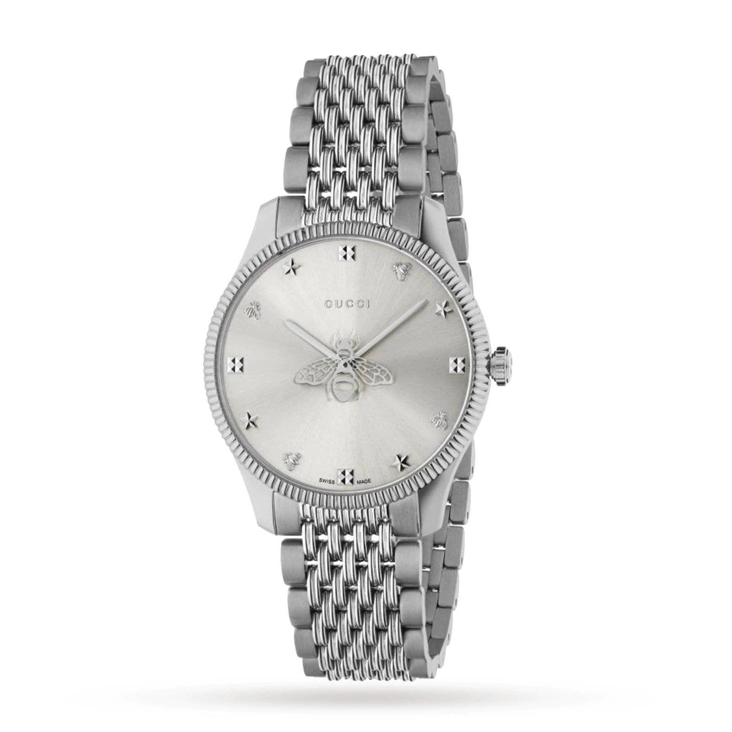 Gucci watch Slim 36MM Ladies YA 1264153 - SJR London Timepiece
