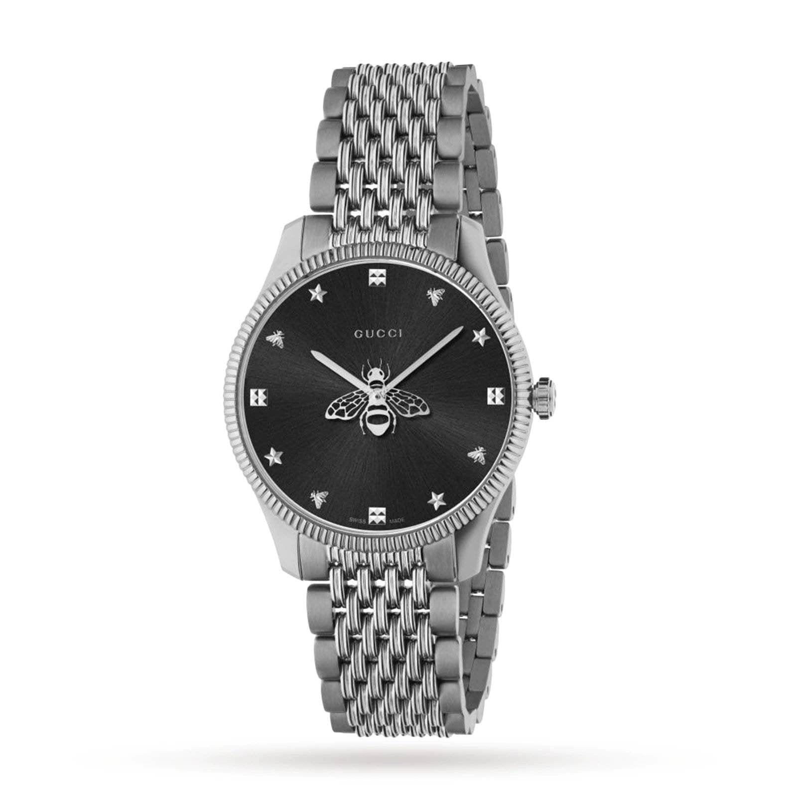 Gucci watch Slim 36MM Ladies YA 1264154 - SJR London Timepiece
