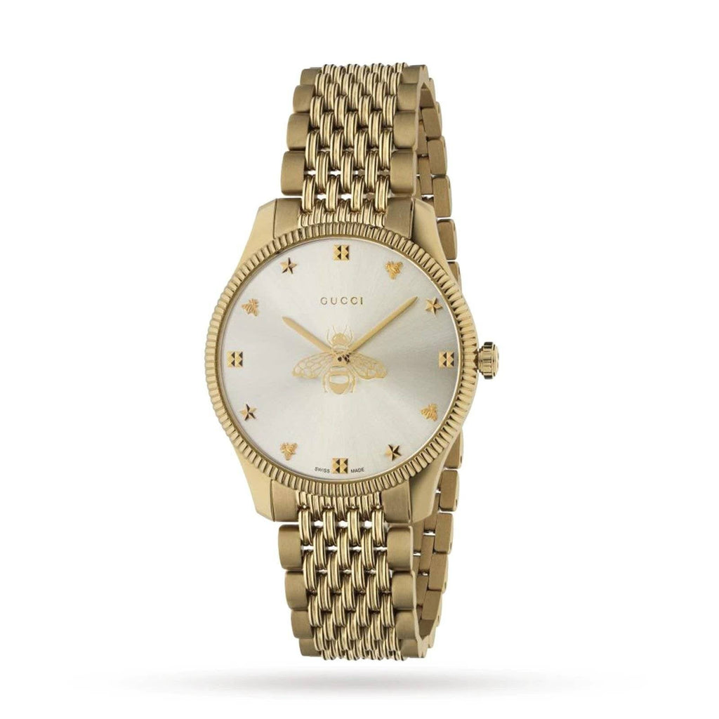 Gucci G-Timeless Slim 36MM Femme YA 1264155