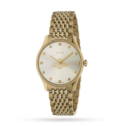 Gucci G-Timeless Slim 36MM Ladies YA 1264155 - SJR London Timepiece
