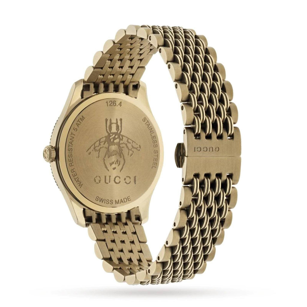 Gucci G-Timeless Slim 36MM Femme YA 1264155