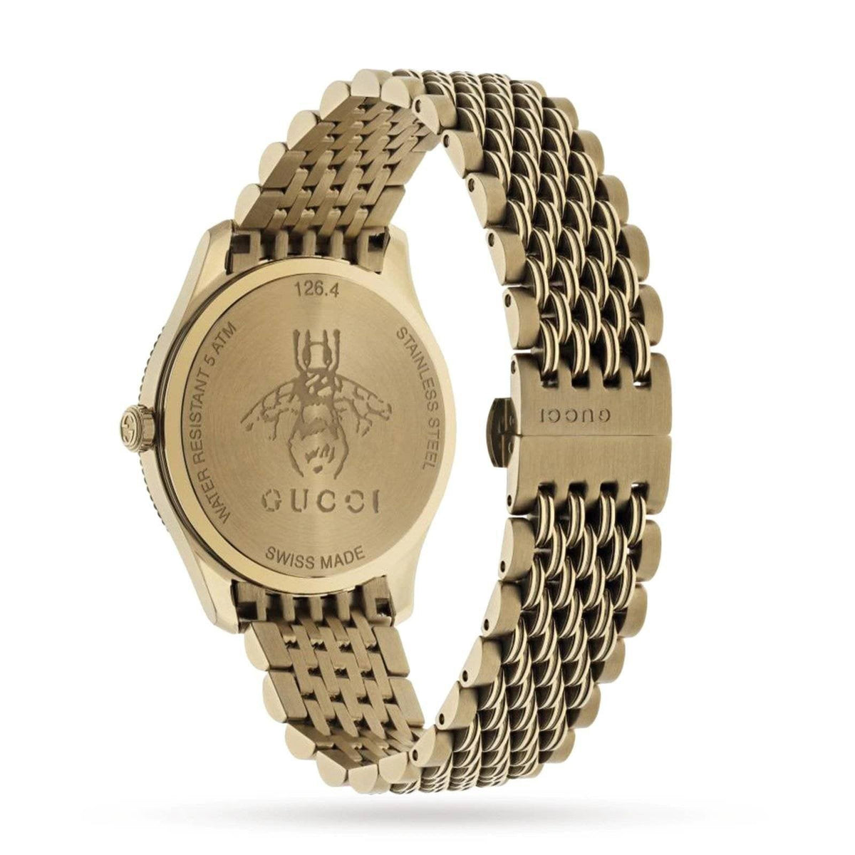 Gucci G-Timeless Slim 36MM Femme YA 1264155