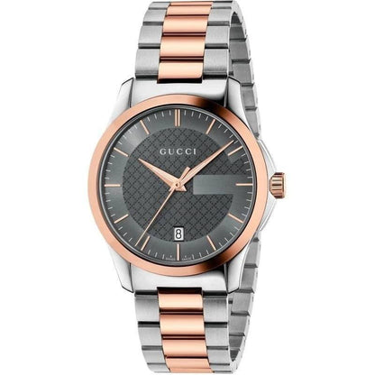 Gucci watch 38mm G-Timeless Gents YA126446 - SJR London Timepiece