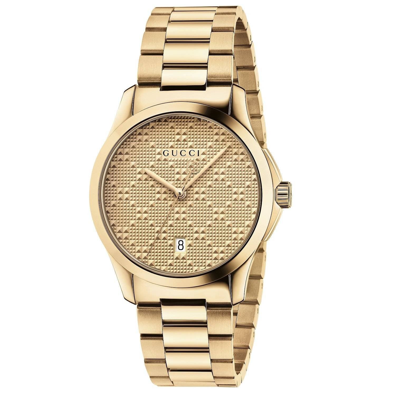 Gucci watch UNISEX YA126461 - SJR London Timepiece