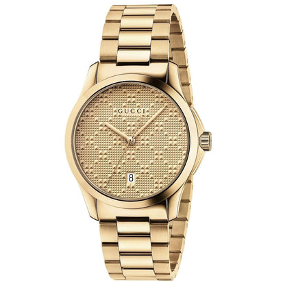 Gucci watch UNISEX YA126461 - SJR London Timepiece