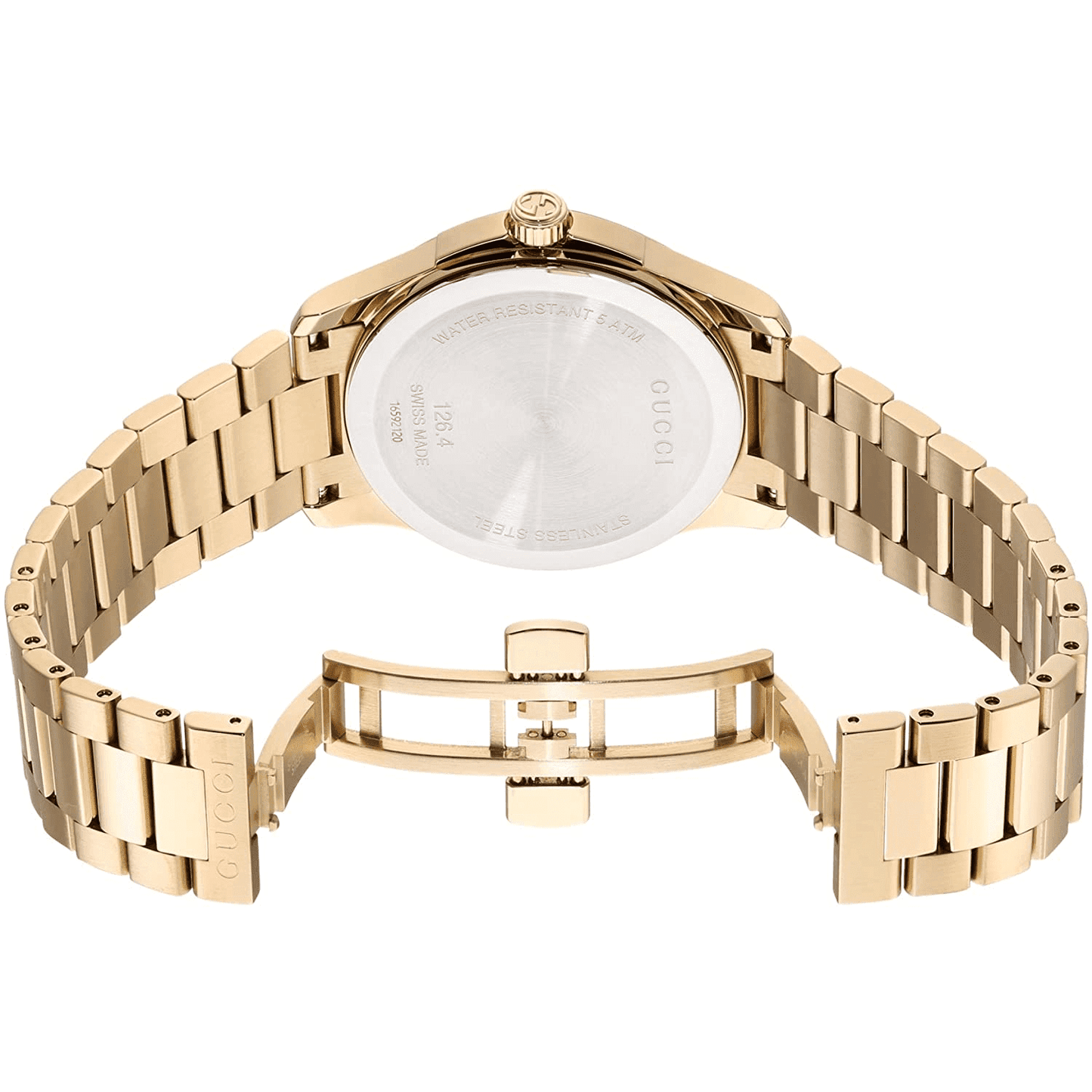 Gucci watch UNISEX YA126461 - SJR London Timepiece