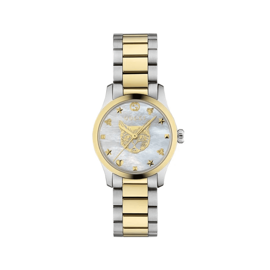 Gucci watch 27mm Mystic Cat Ladies YA1265012 - SJR London Timepiece
