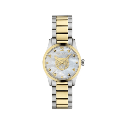 Gucci watch 27mm Mystic Cat Ladies YA1265012 - SJR London Timepiece